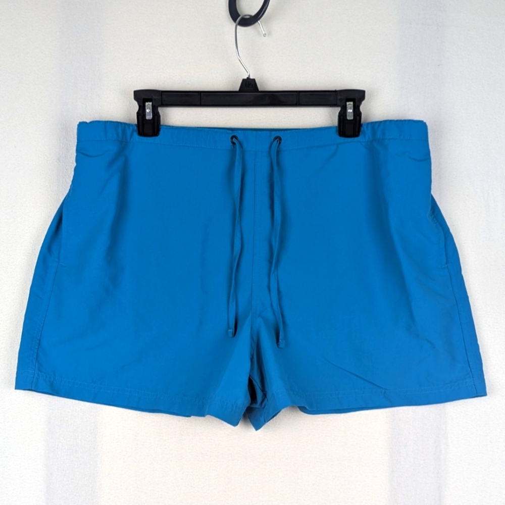 Mens L.L Bean Swim Shorts